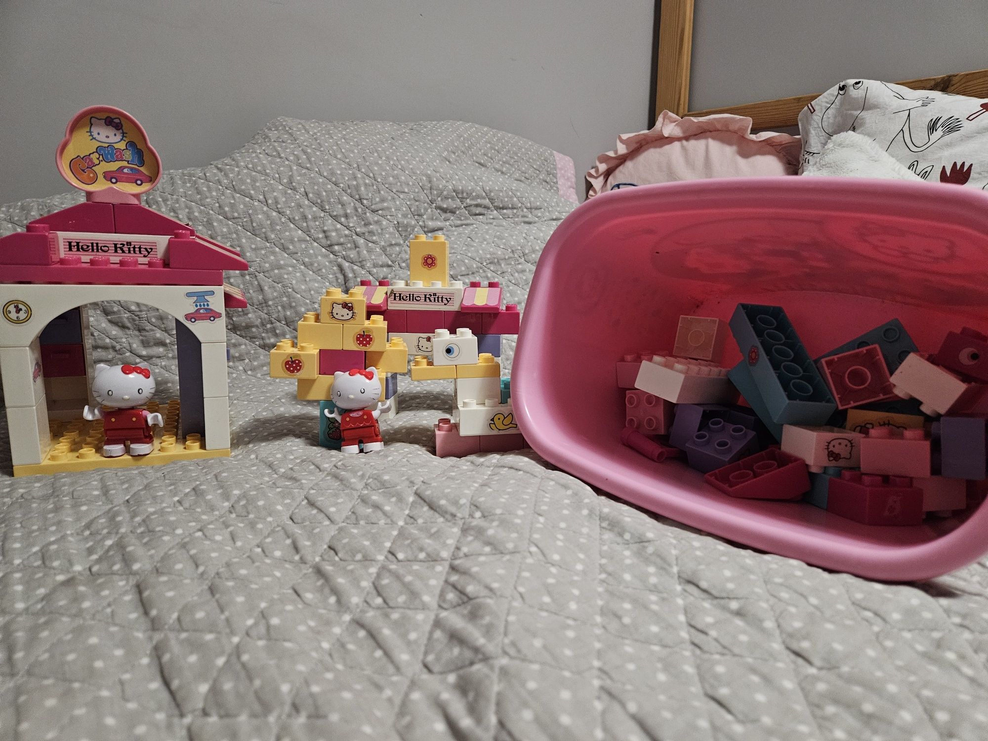 Klocki Hello Kitty