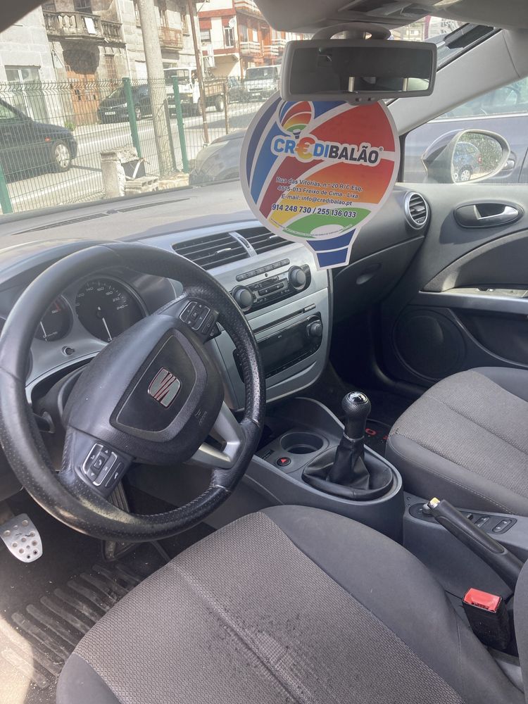 Seat Leon 1.9 TDI com 105 cv