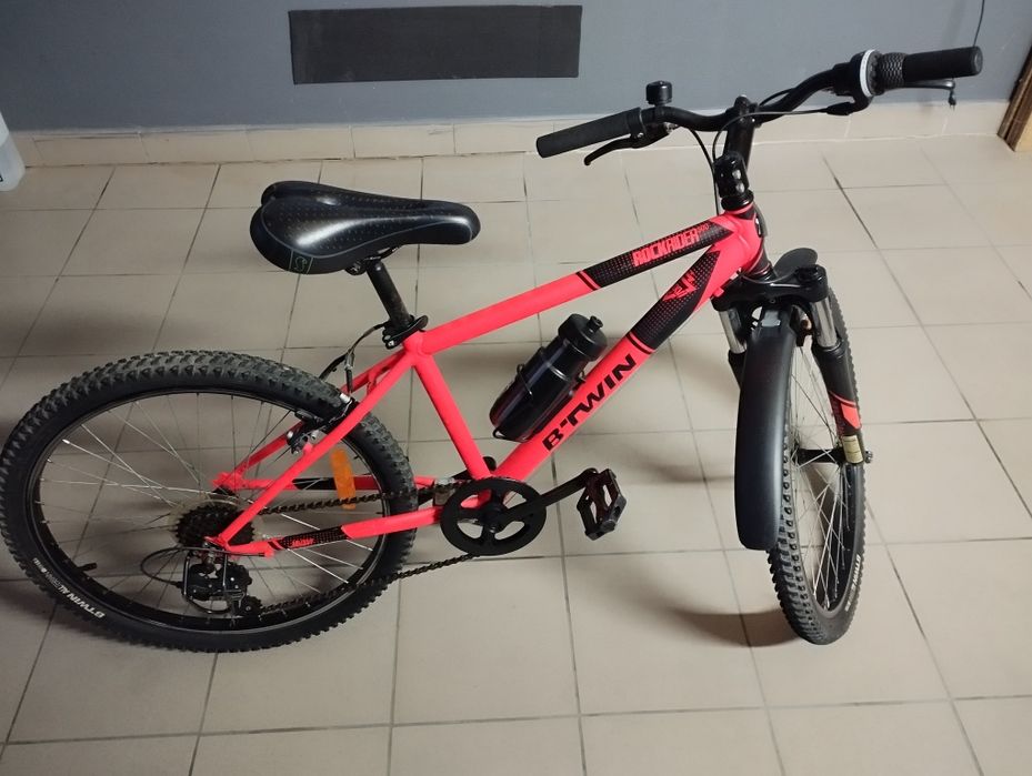 Rower typu bmx 24"