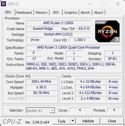 Компьютер игровой. NVidia GeForce GTX 1060 6gb + AMD Ryzen 3 1300X