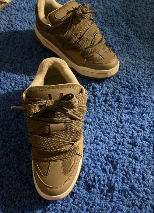 бершка кроссовки