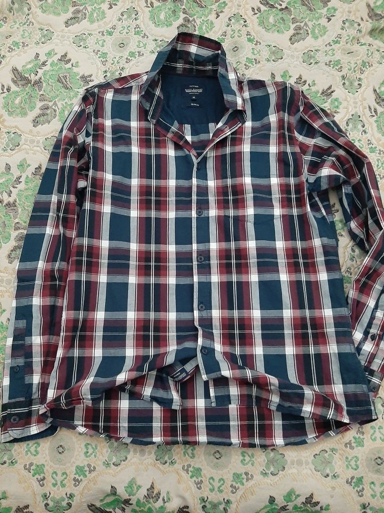 Camisa tiffosi M