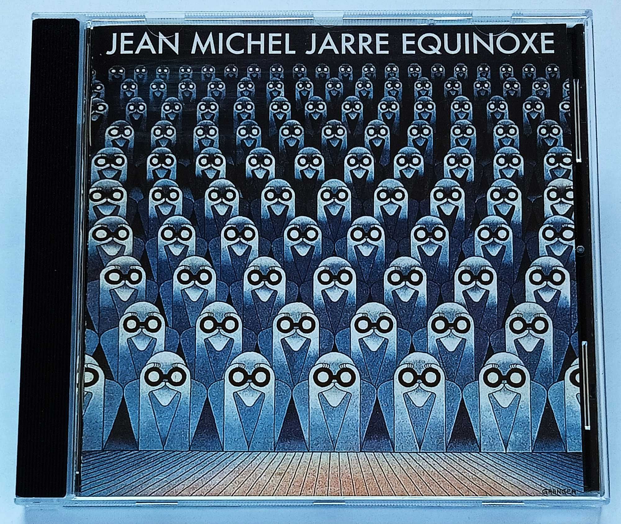 Jean Michel Jarre – Equinoxe CD 1978