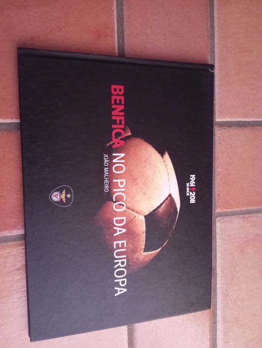 Benfica no topo da Europa - João Malheiro