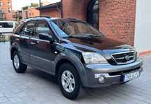 В продажі Kia Sorento 2005 року