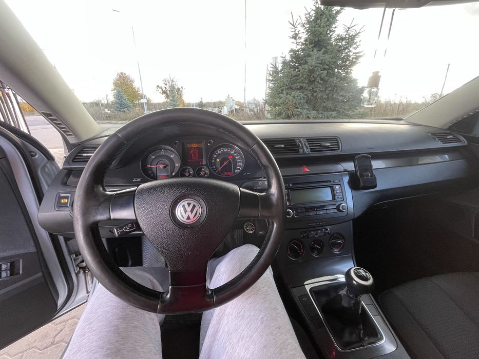 Продам пасат б6 2.0 дизель Євробляхв