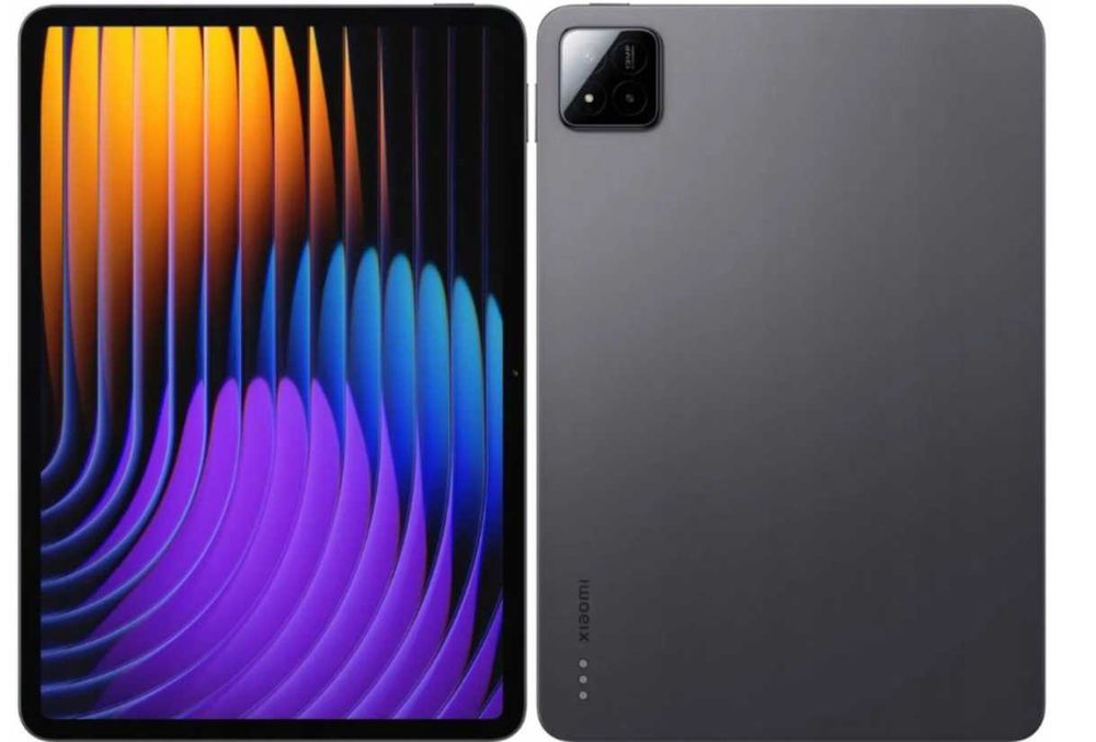 NOWY Tablet Xiaomi PAD 7 11.2" 8/256GB 144Hz 3.2K SZARY WYSYŁKA