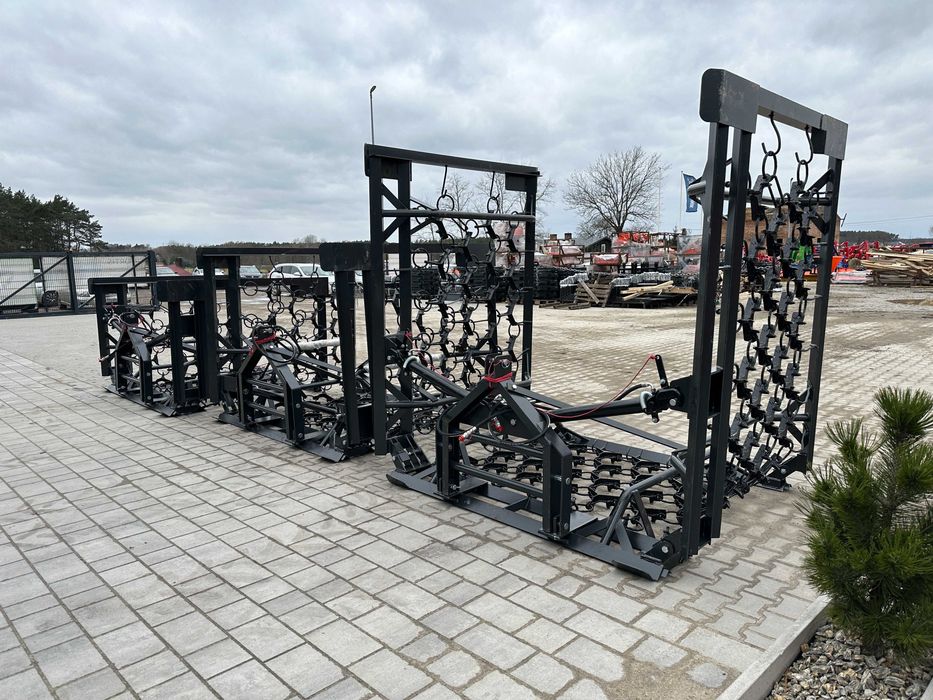 Włóka łąkowo - polowa | Transport Cały Kraj