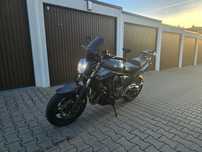 Suzuki Bandit Suzuki Bandit 1250 Naked