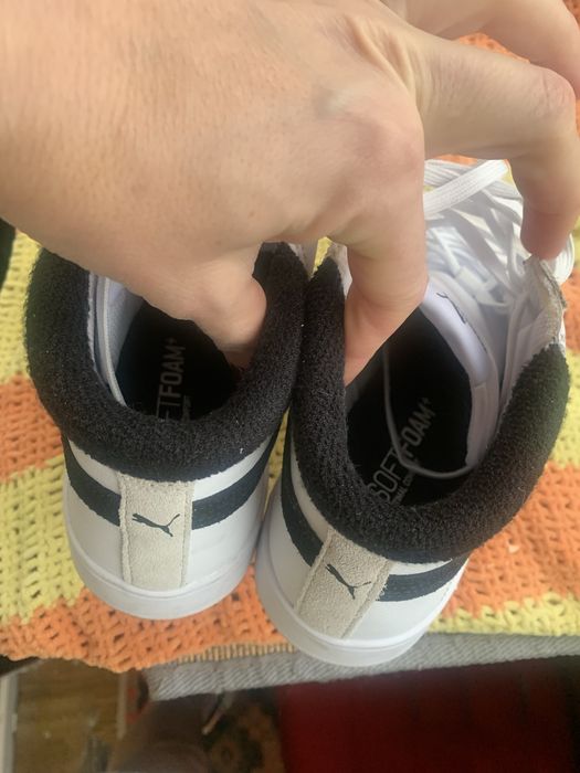 Хайтопы унісекс пума