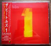The Beatles 1 CD japan