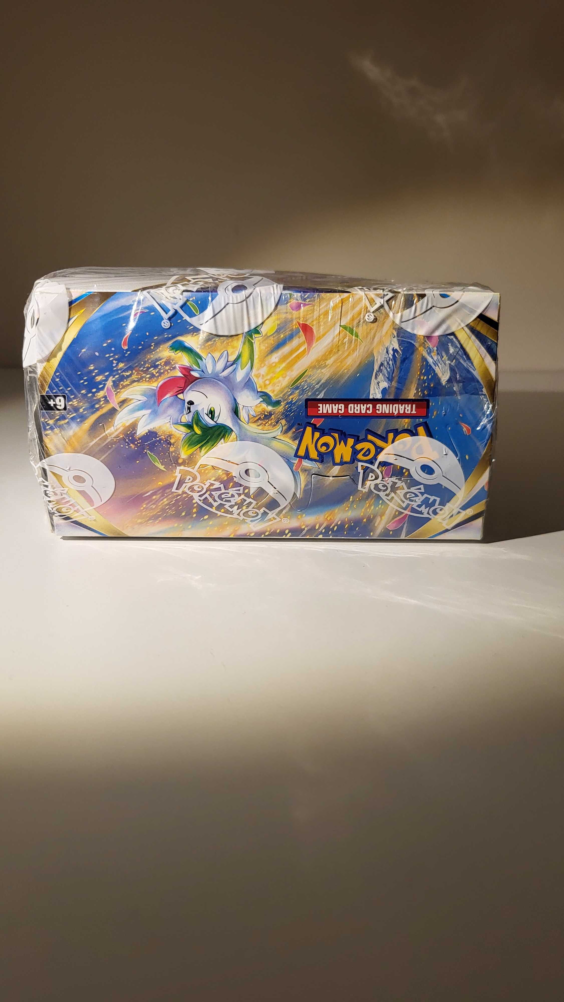 Karty Pokemon - Brilliant Stars Booster Box
