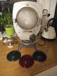 Lampa Teatralna Prl