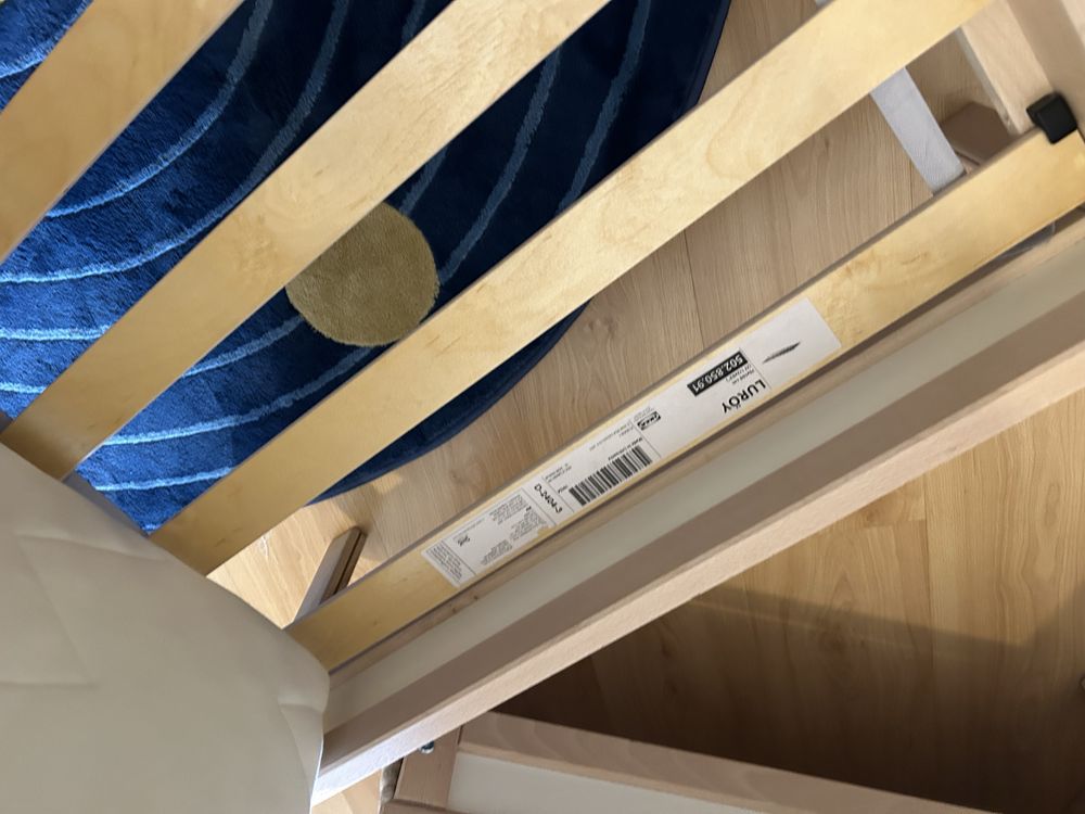 Cama IKEA de criança SNIGLAR