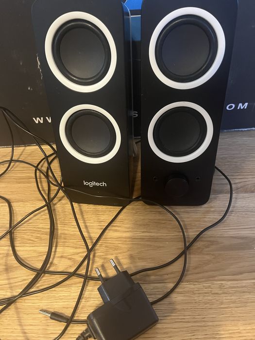 Głośniki Logitech
