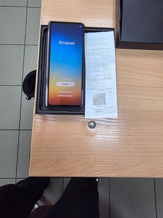 Samsung Galaxy Fold 5 12/512GB