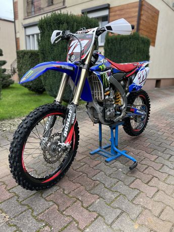 Yamaha YZF 450 IGŁA *2013* TRANSPORT (kxf, sxf, crf, rmz)