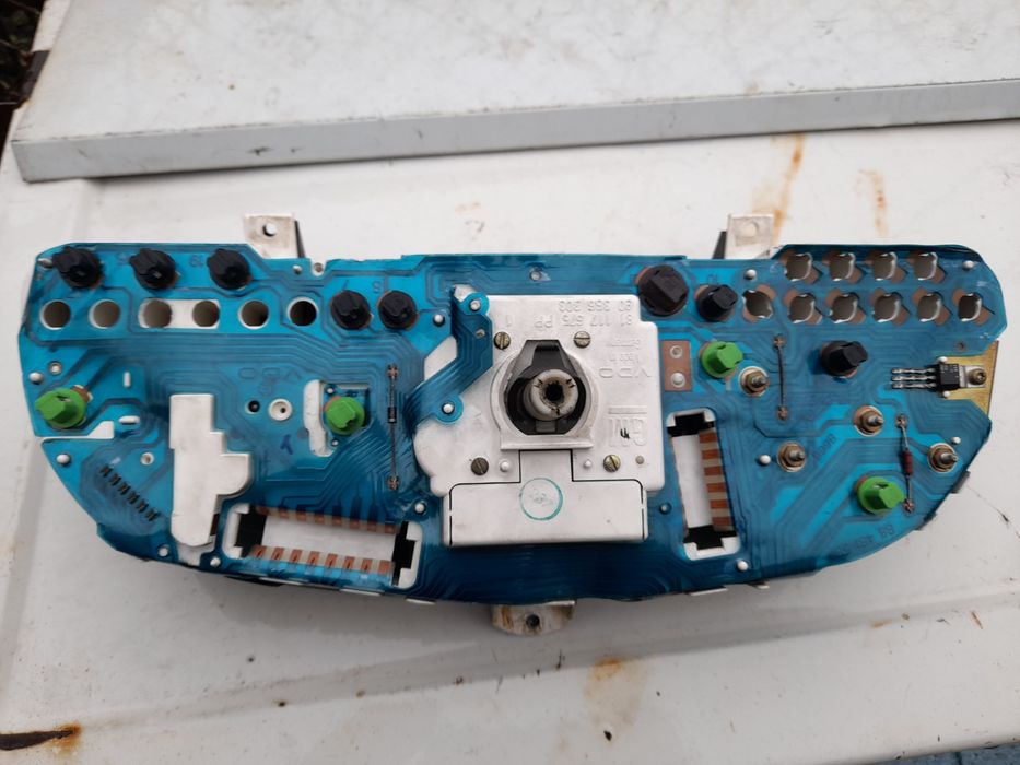 Приборная панель