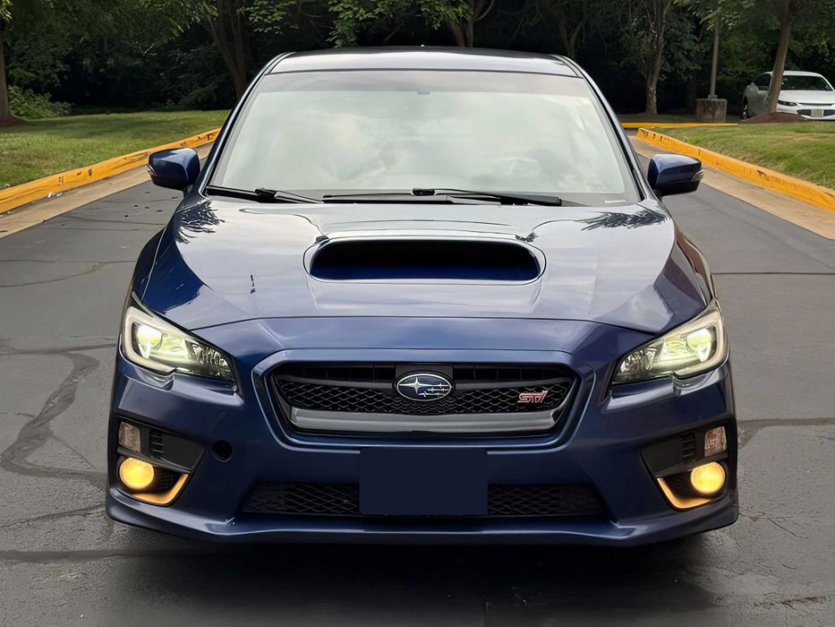 Subaru WRX STI      2017