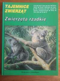 Seria Tajemnice zwierząt - Zwierzęta rzadkie