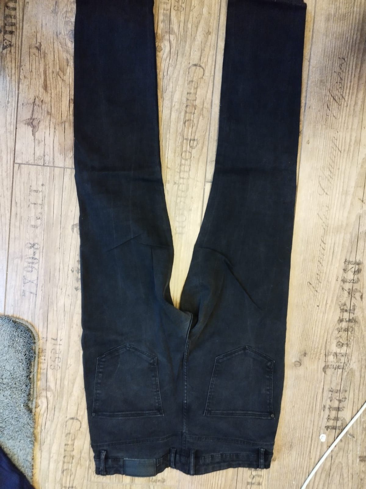 Spodnie jeans opium damskie rozmiar S premium