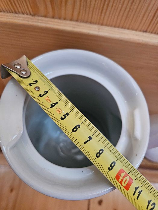 Stary Porcelanowy Dzbanek