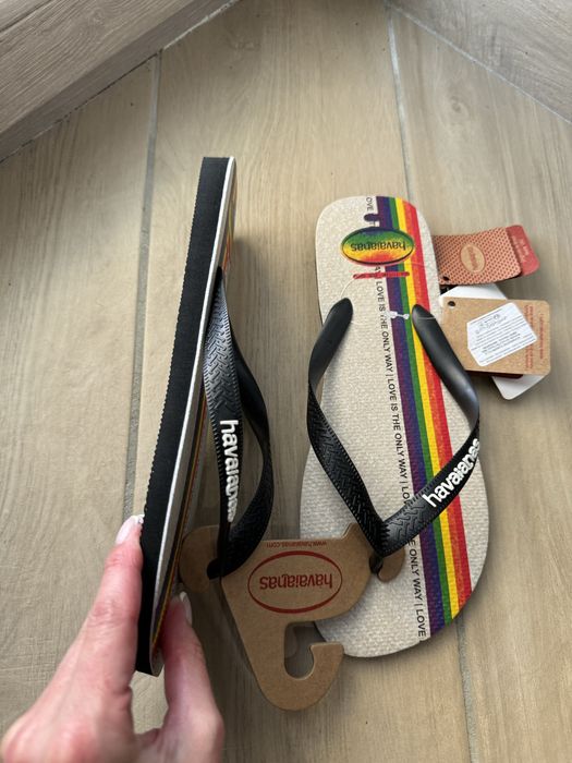 Сланци вьетнамки Havaianas оригінал нові