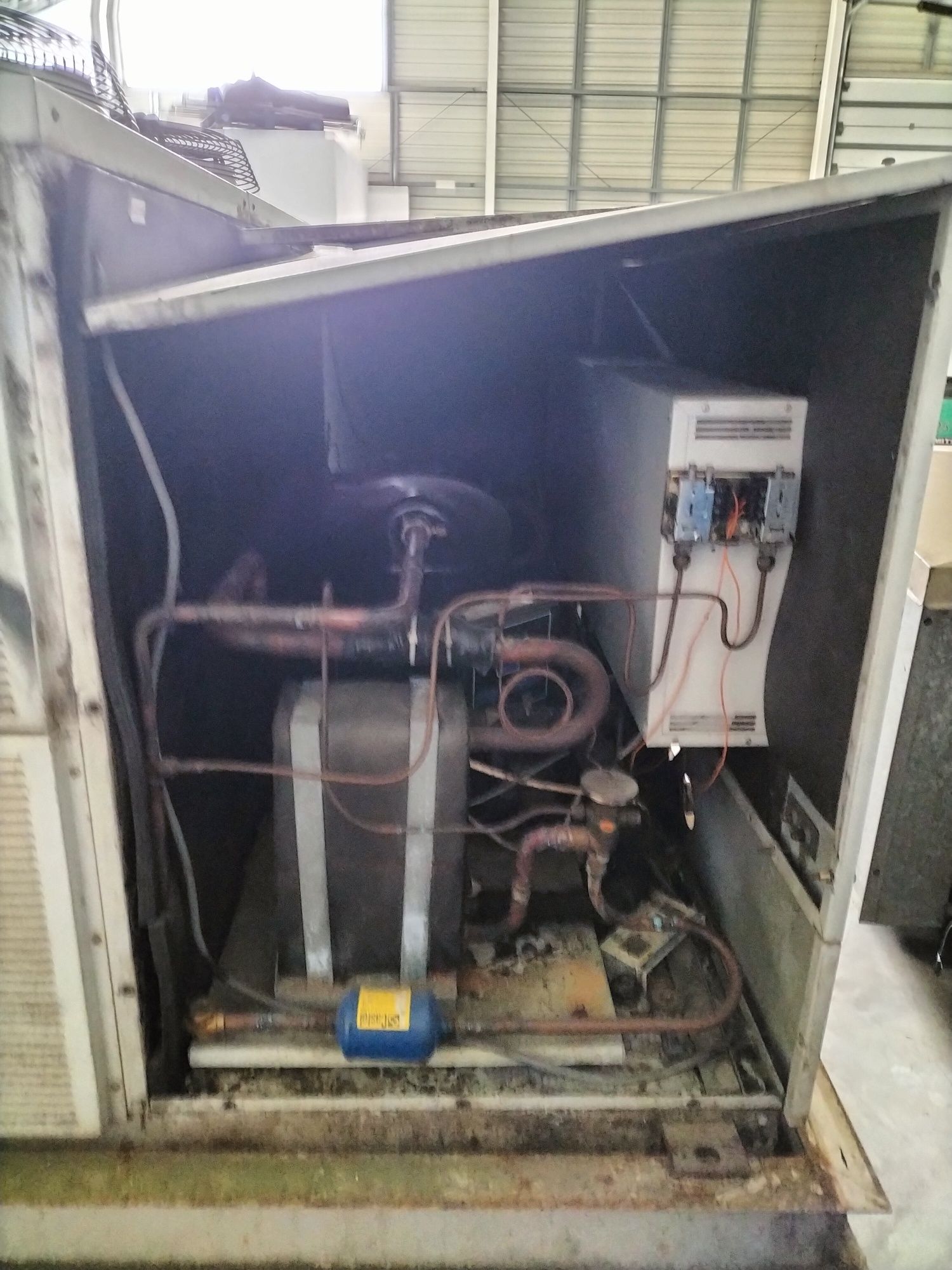 Chiller água Technibel