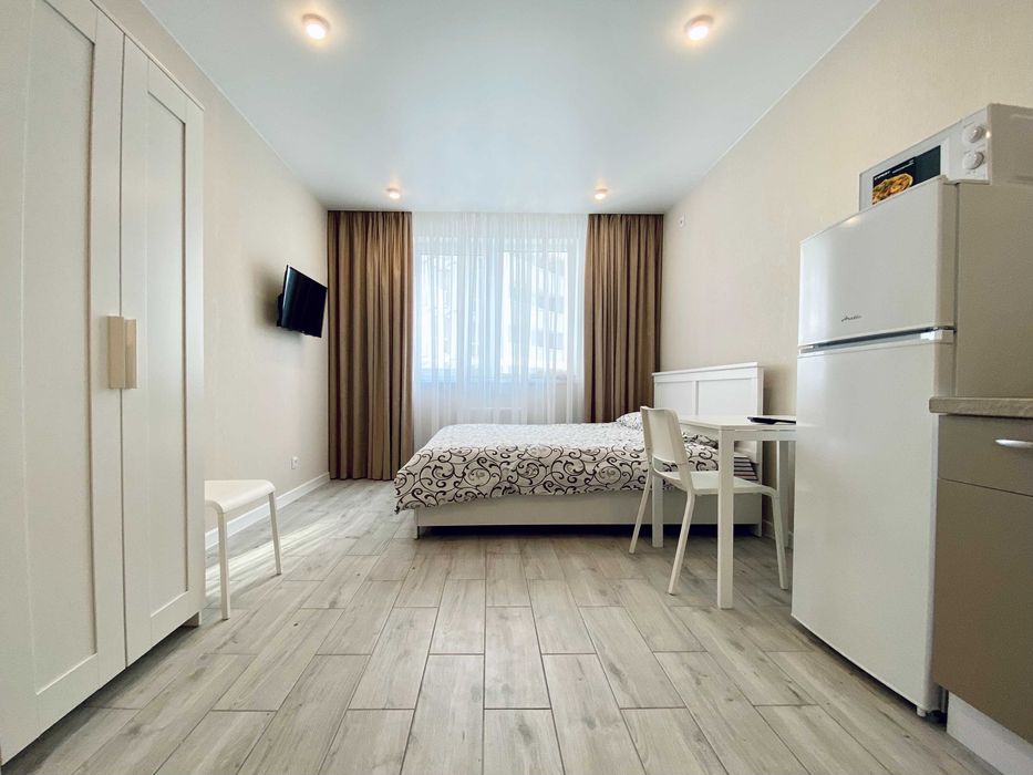 БЕЗ% ЖК Лебединый 4смарта Ревуцкого 40 Дарницкий Харьковская