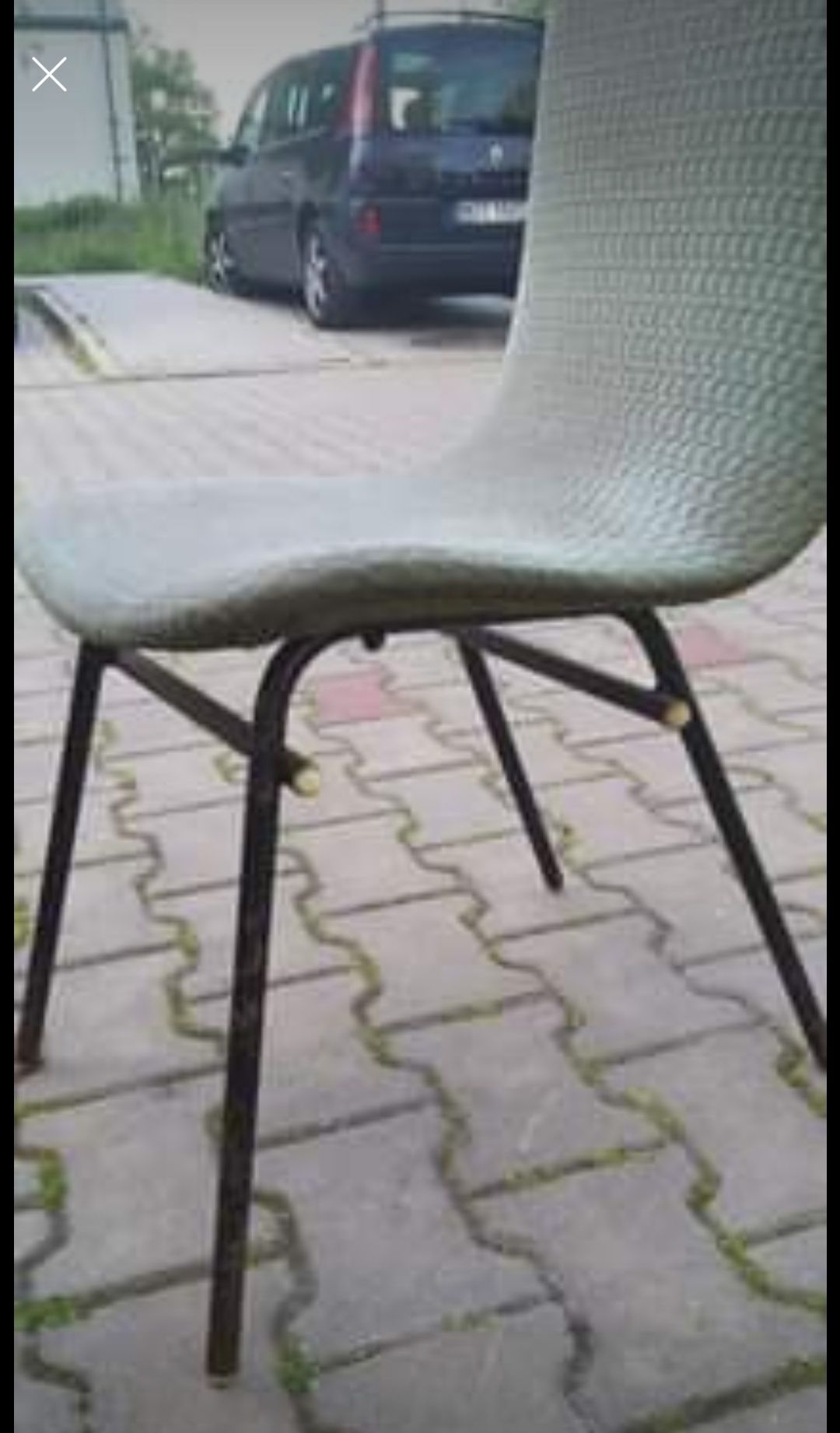 Krzesło tapicerowane Typ A-6350