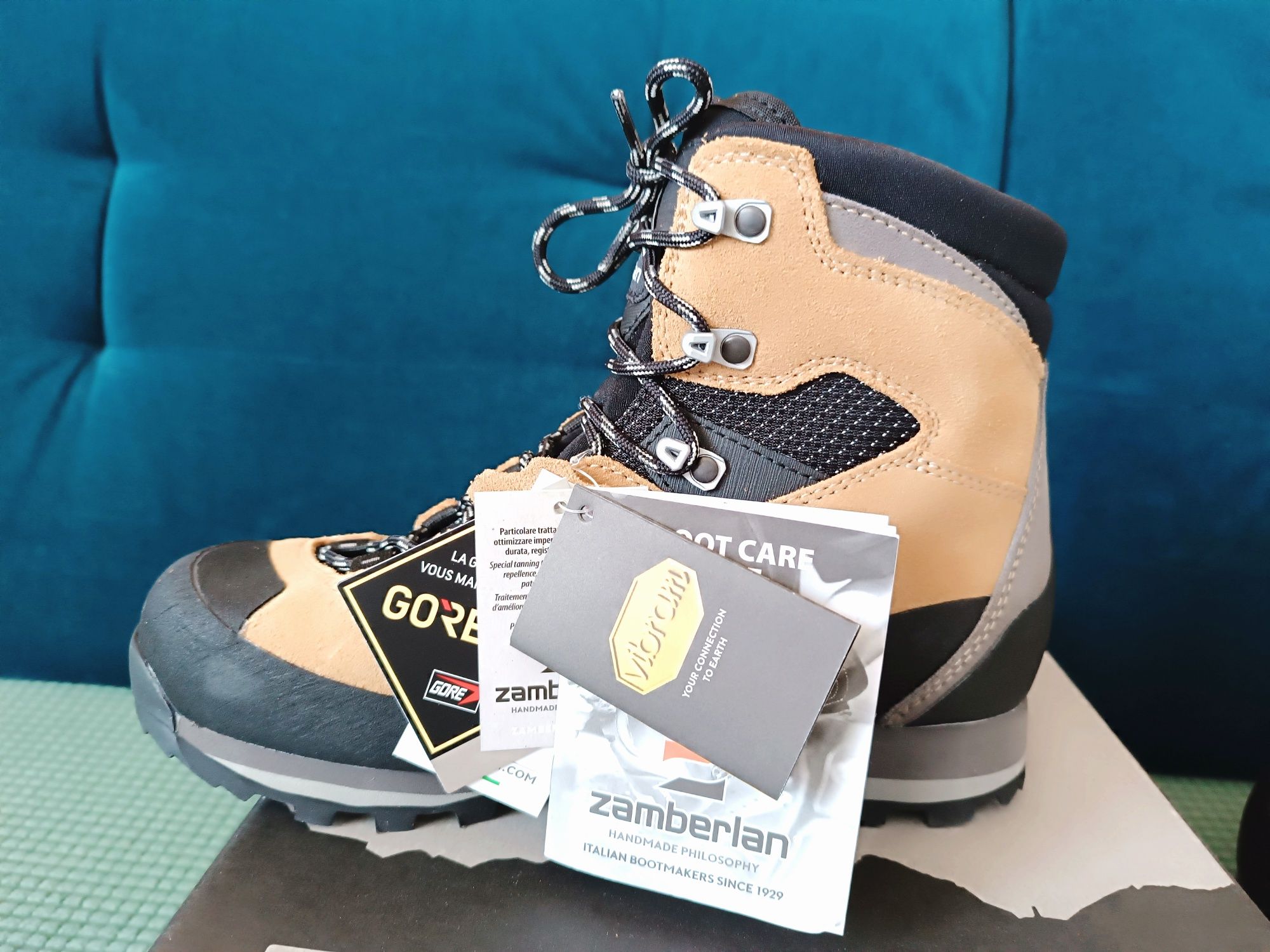 Buty trekkingowe Zamberlan Rosa GTX