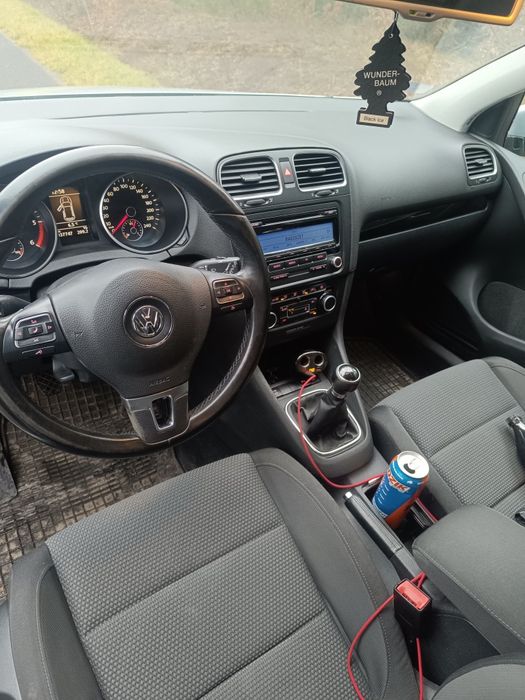 Volkswagen Golf 6 2.0TDI Nowy Rozrząd!!!