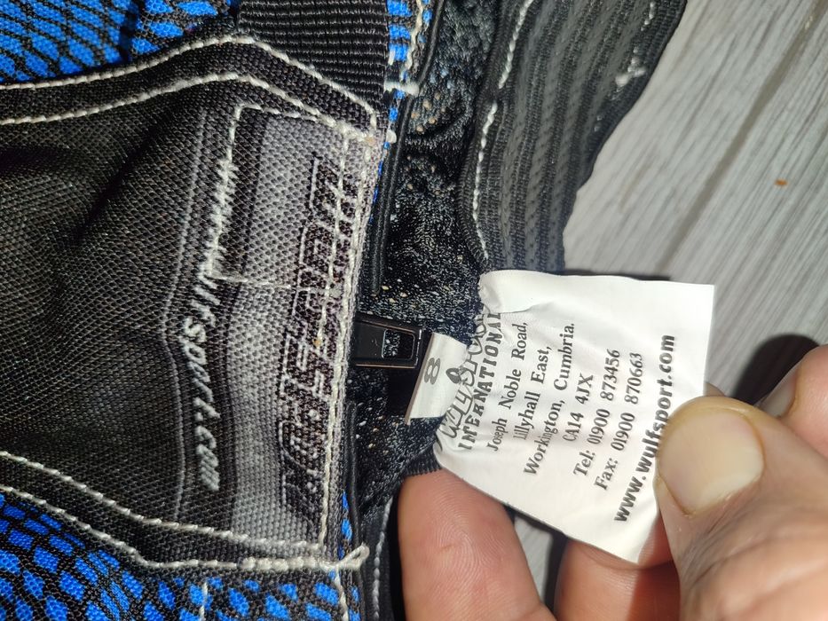 Мотокросові штани дитячі Wulfsport / cordura /