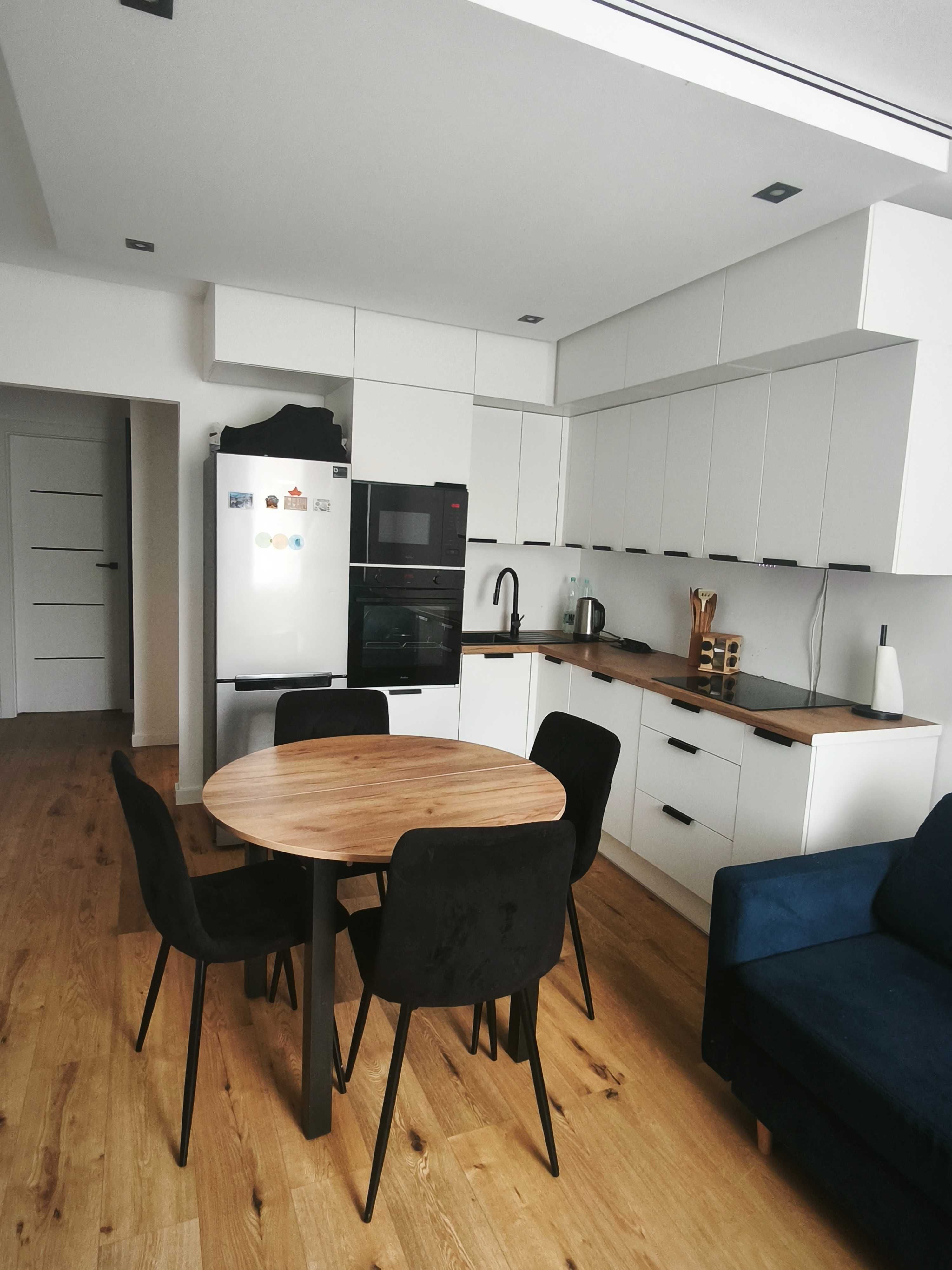 Mieszkanie 63m 3 pokoje + salon z aneksem