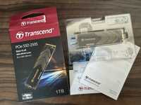 SSD M2 Transcend 250S 1TB (Швидкісний)