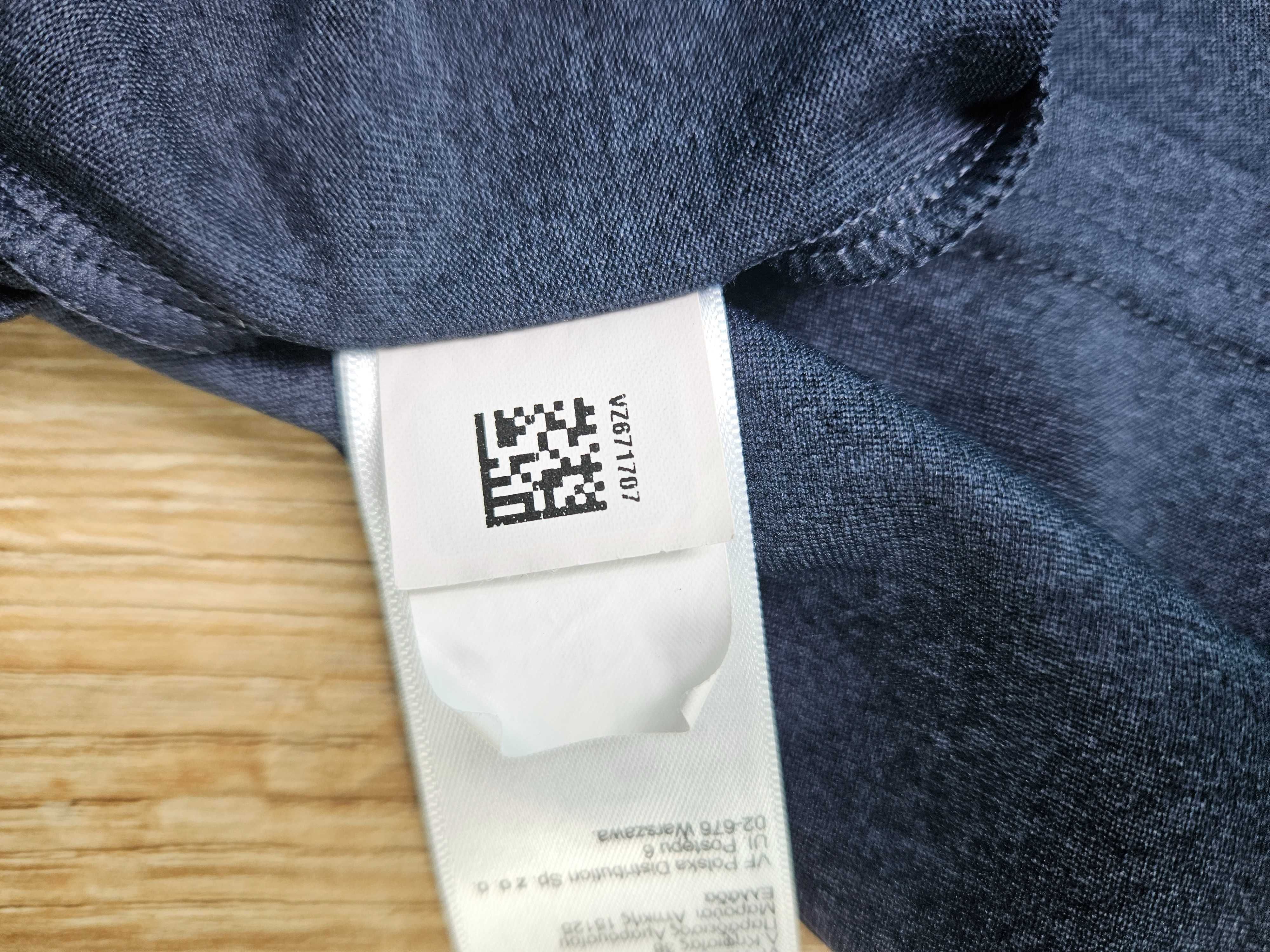 Nowa męska koszulka the north face fleshdry szybkoschnąca rozmiar S