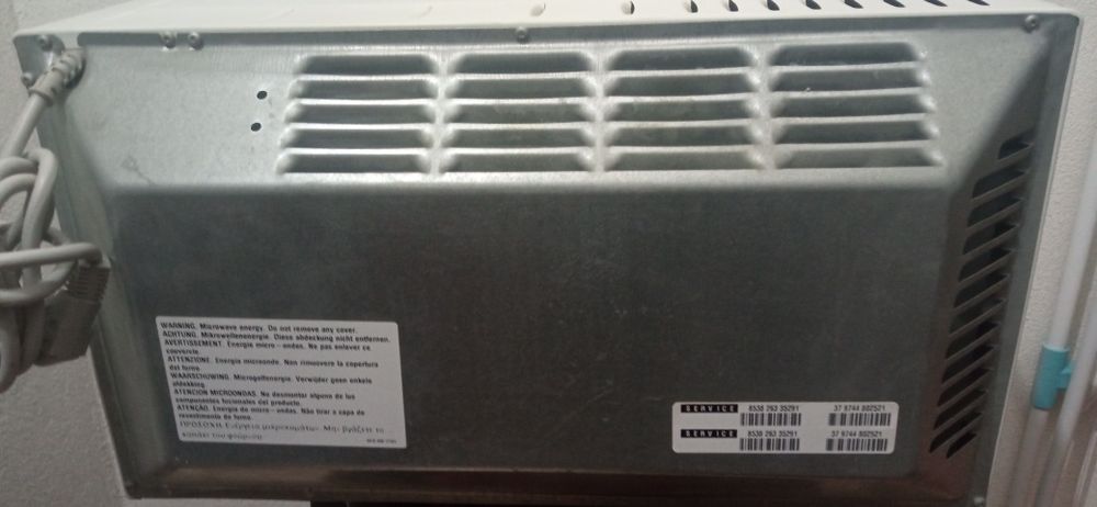 Micro ondas em bom estado