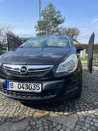 Opel Corsa 2013r. Poliftowa