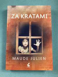 Książka „Za kratami” Maude Julien - NOWA