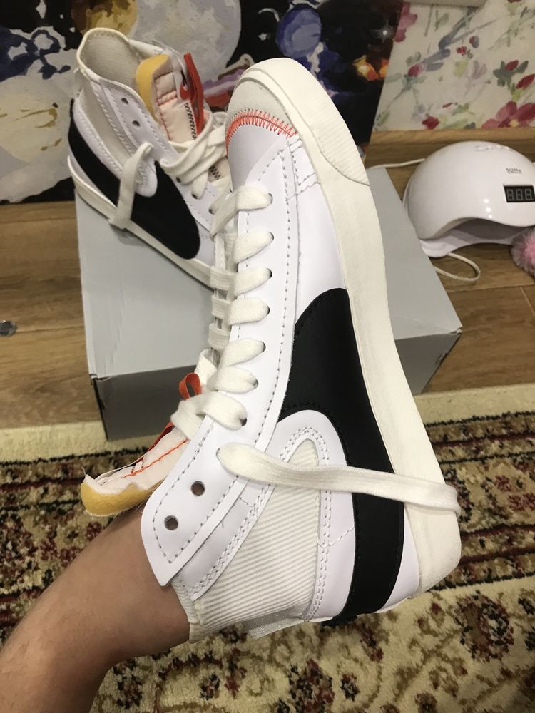 Nike blazer mid 77 jumbo