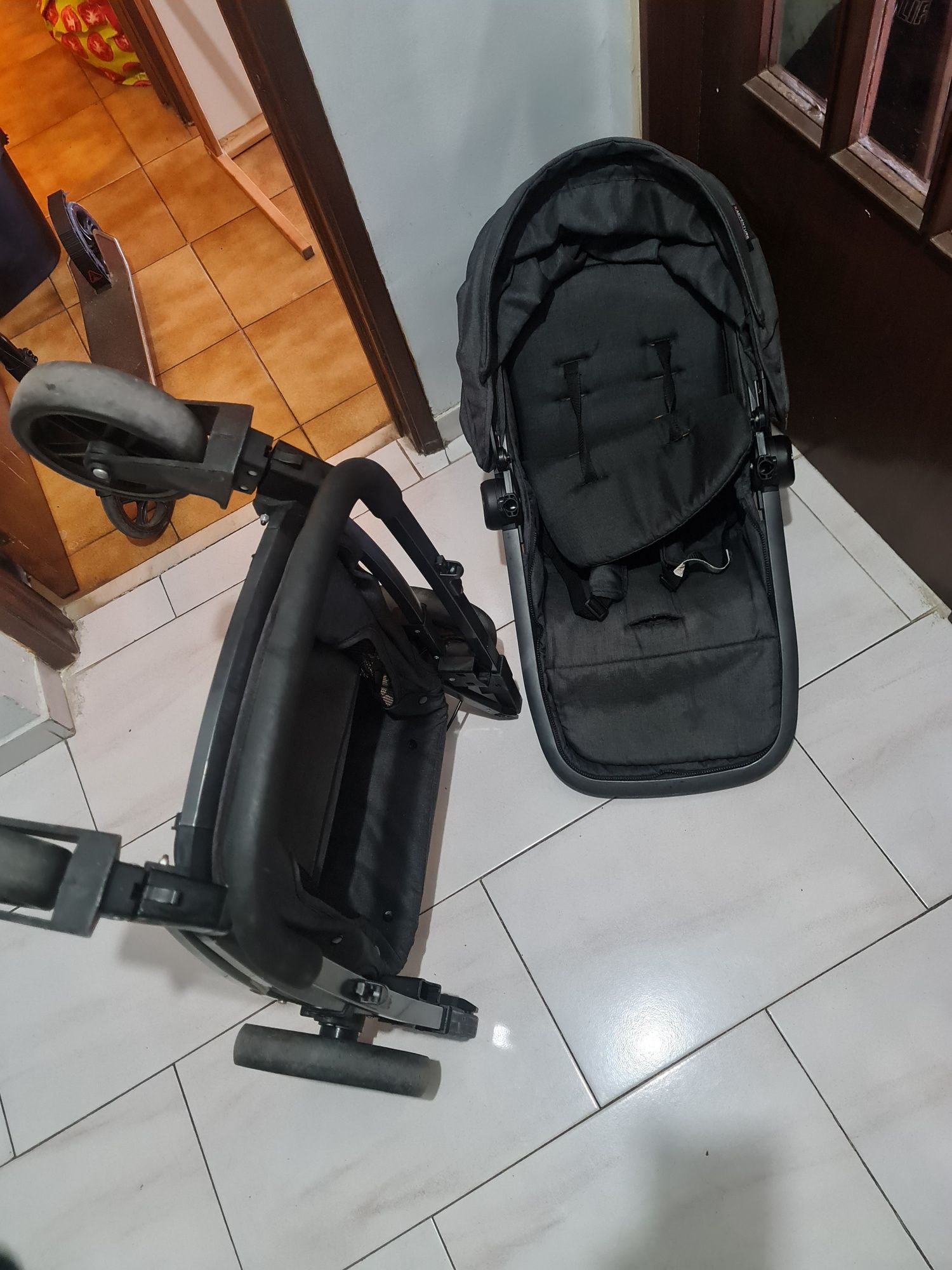 Crianca de carro 3 em 1