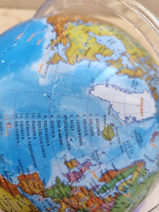 Super globo digital mundo da Clementoni