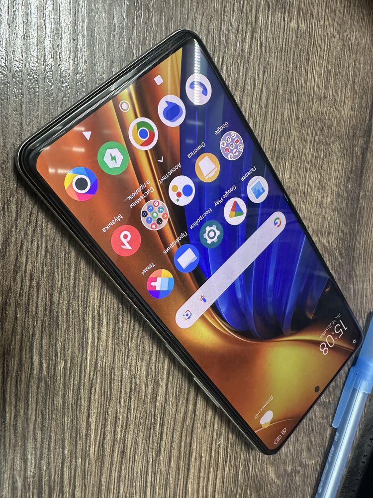 Смартфон Xiaomi Poco F4 8/256GB