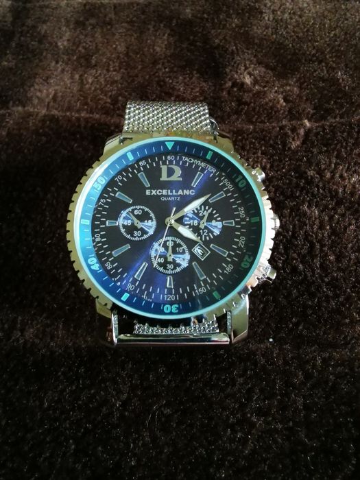 Relogio homem Excellanc-NOVO