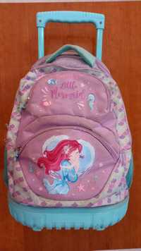 Mochila com rodinhas note