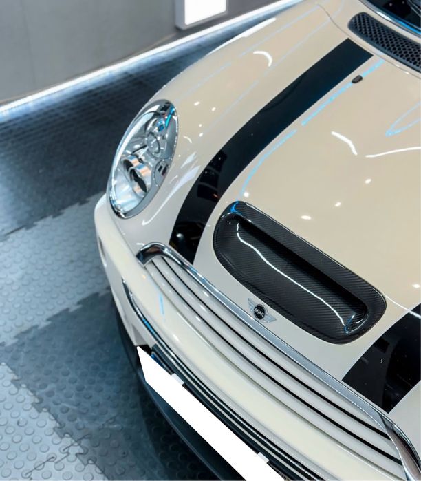 Mini Cooper S JCW de Fábrica Nacional com 51.700 Km’s