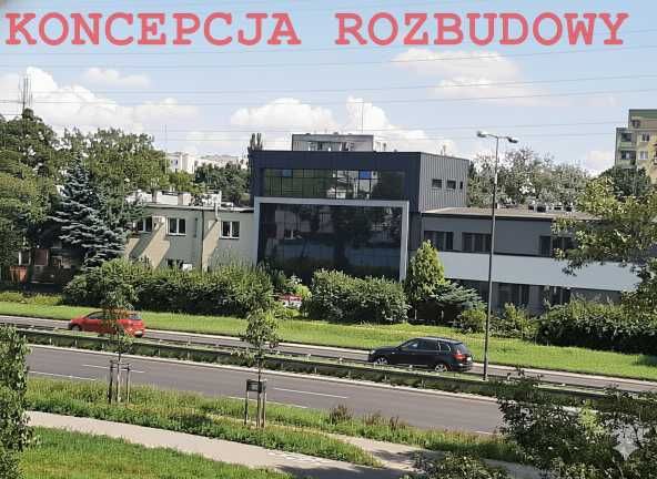 Sprzedam budynek usługowy / komercyjny / handlowy / hostel