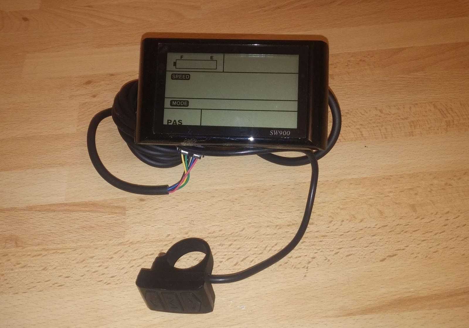Zestaw do konwersji roweru na elektryczny Voilamart 1300W 55km/h GLOVO