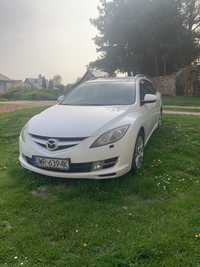 Mazda 6 2009 2.2 Diesel bardzo ekonomiczne