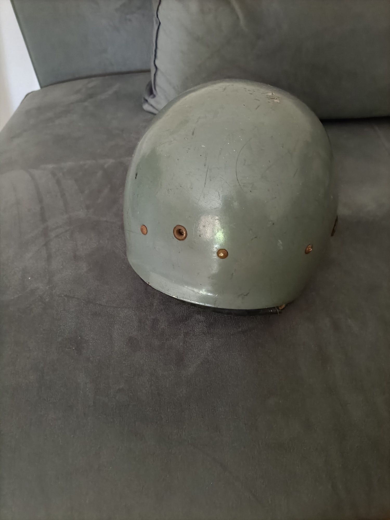 Kask hełm ZOMO..